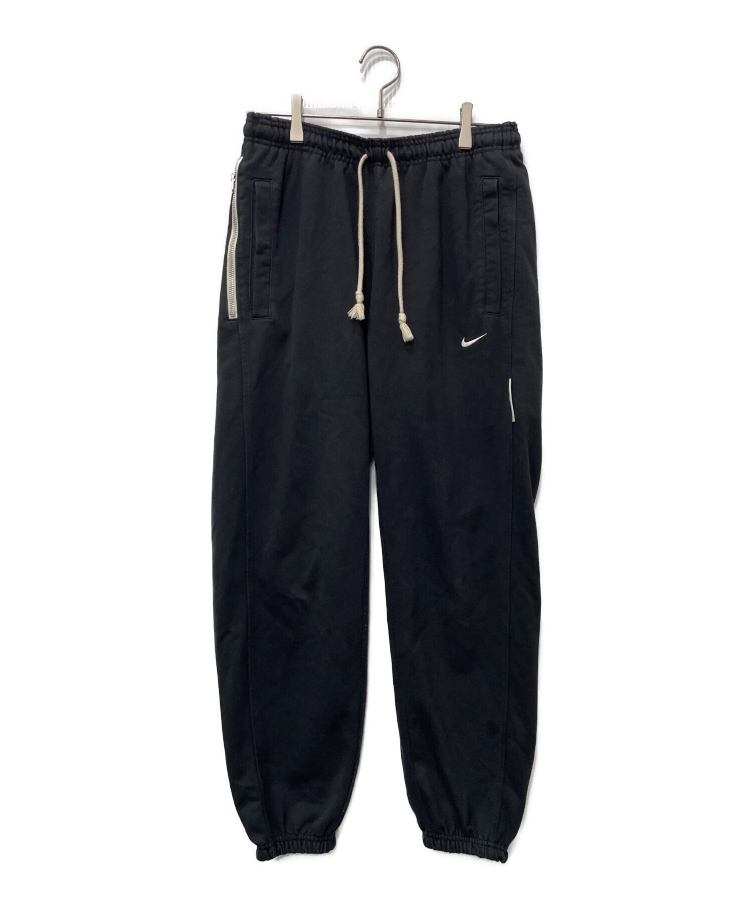 中古・古着通販】NIKE (ナイキ) スウェットパンツ ブラック サイズ:L