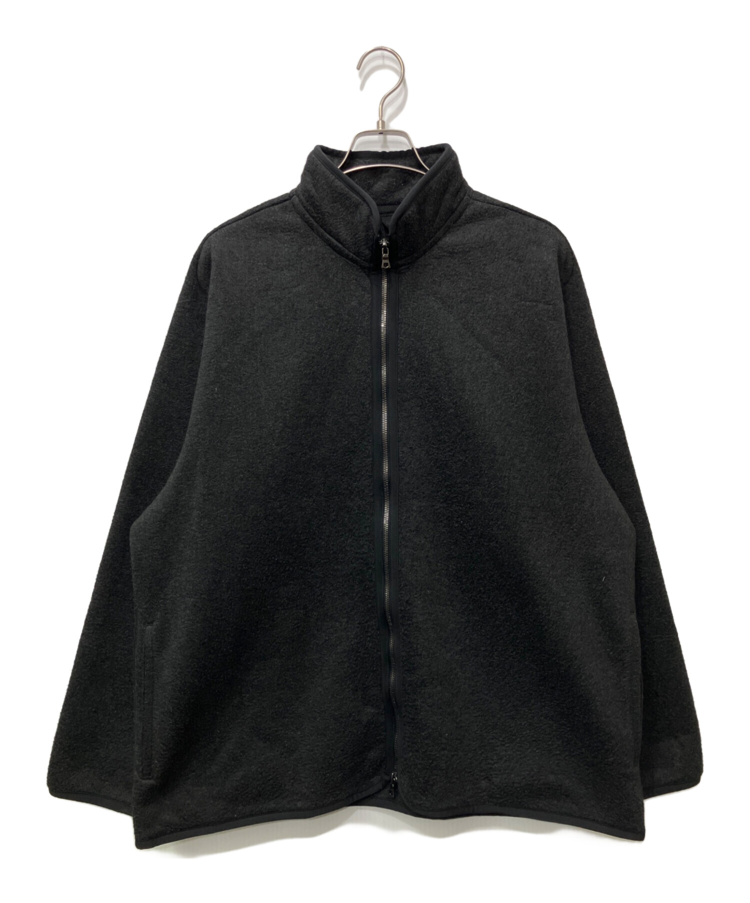 Lamb Leather Zip Short Jacket | blurhms(ブラームス) / アウター