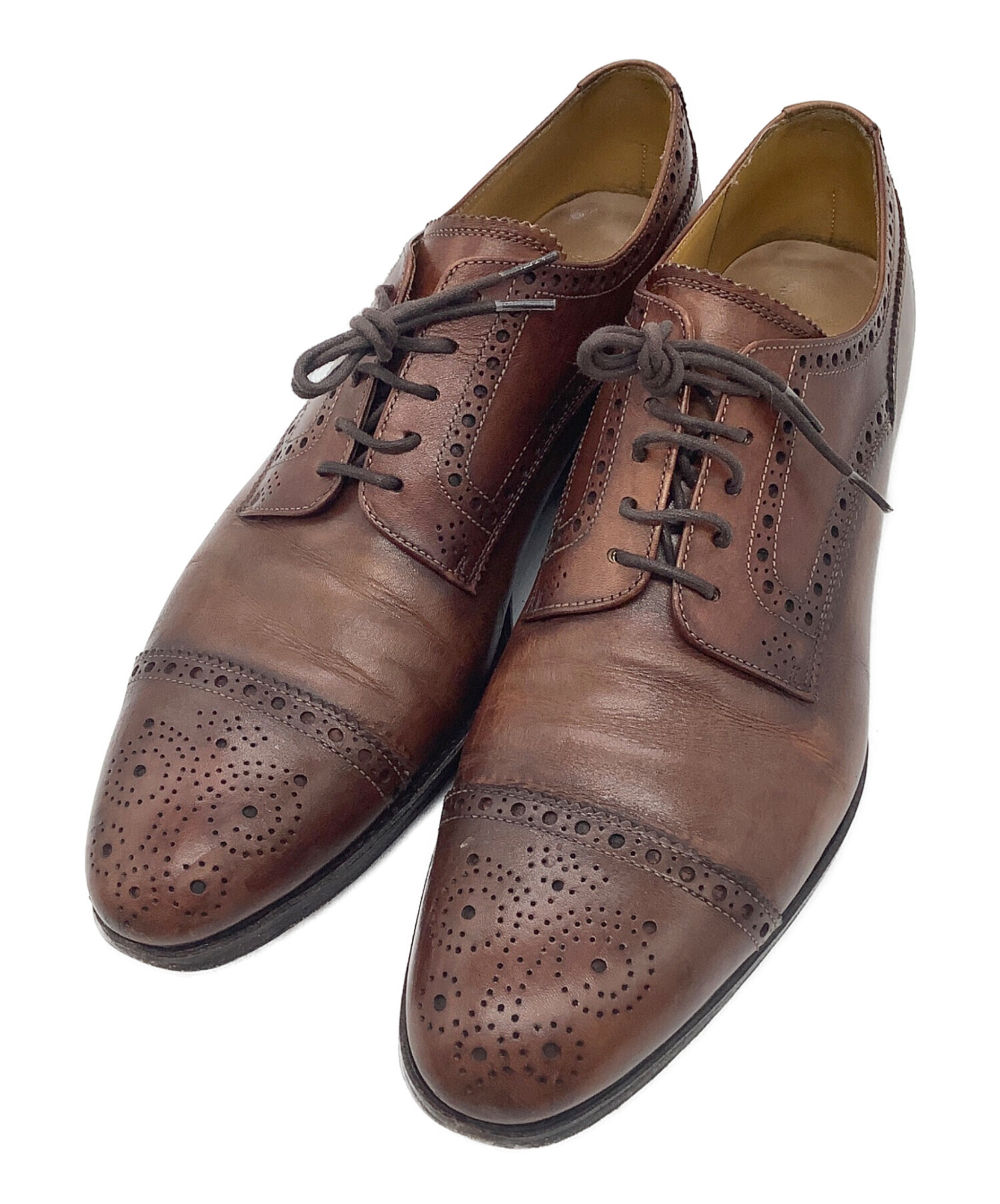中古・古着通販】UNION IMPERIAL (ユニオンインペリアル) ストレート