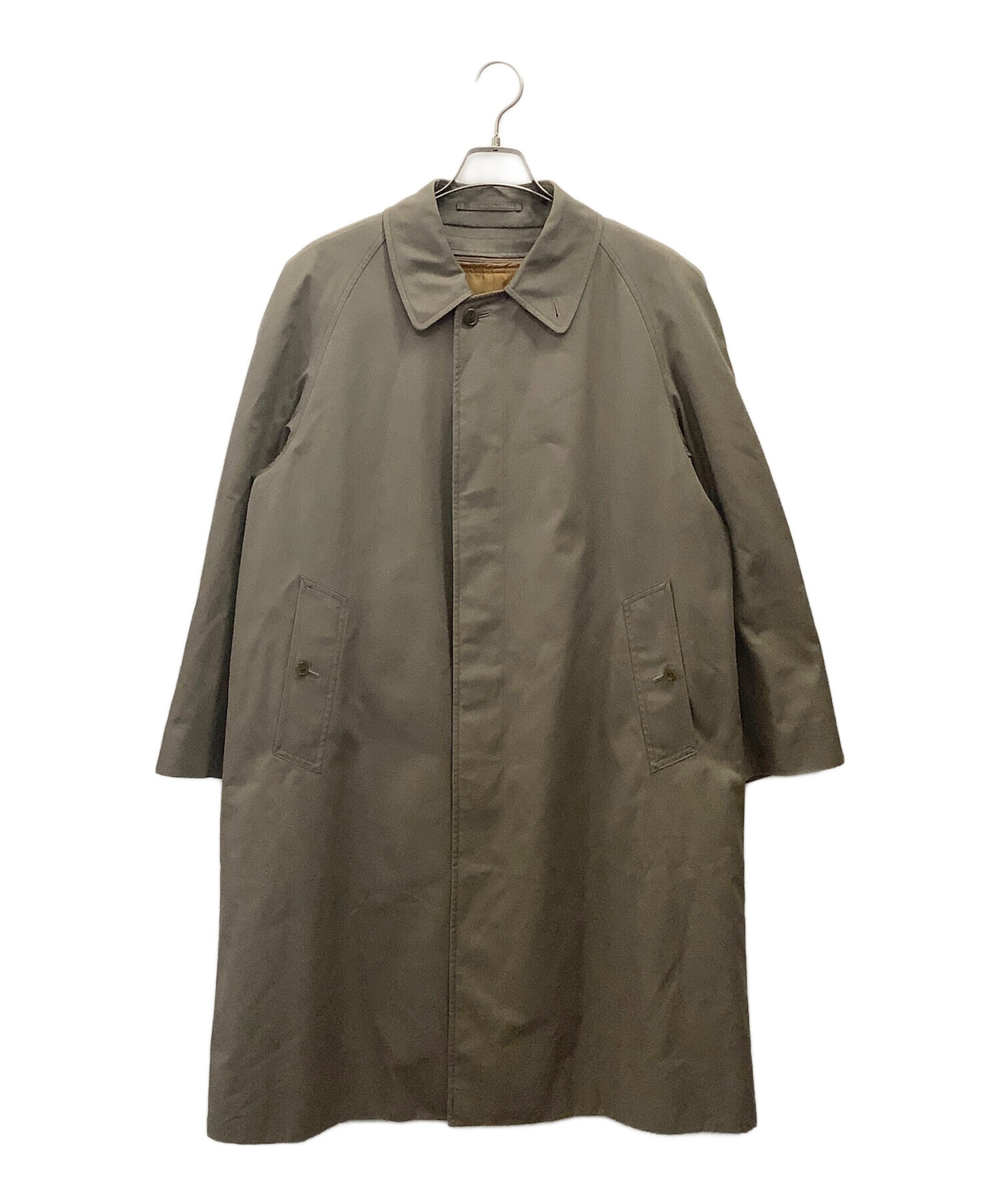 中古・古着通販】Burberry's (バーバリー) ライナー付ステンカラー