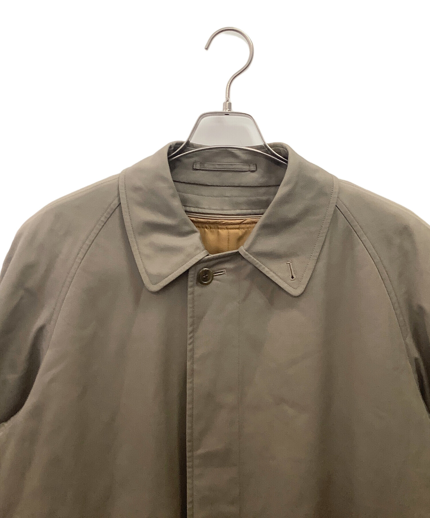 中古・古着通販】Burberry's (バーバリー) ライナー付ステンカラー