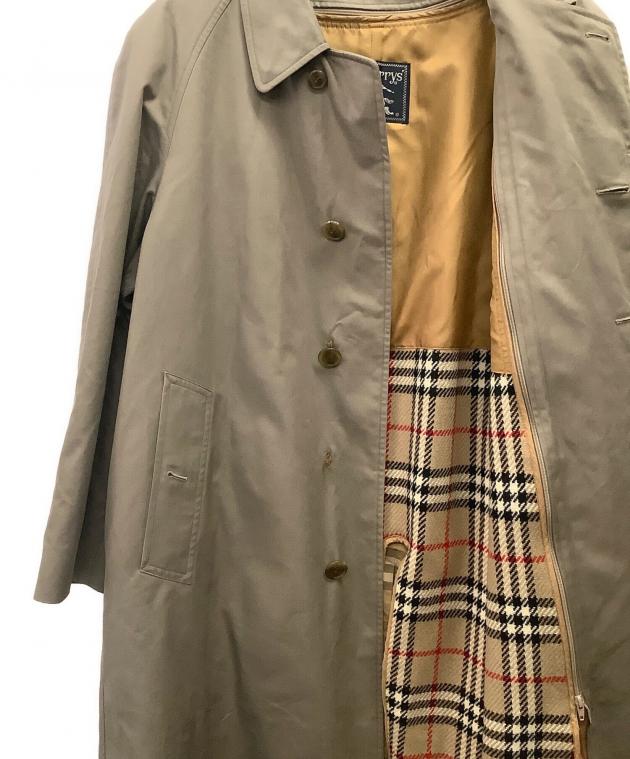 中古・古着通販】Burberry's (バーバリー) ライナー付ステンカラー