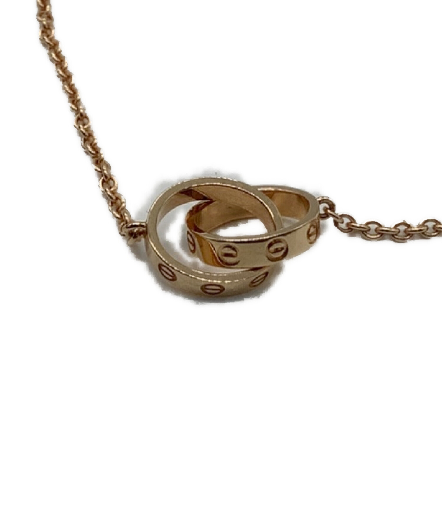 中古・古着通販】Cartier (カルティエ) LOVE ベビーラブ ブレスレット