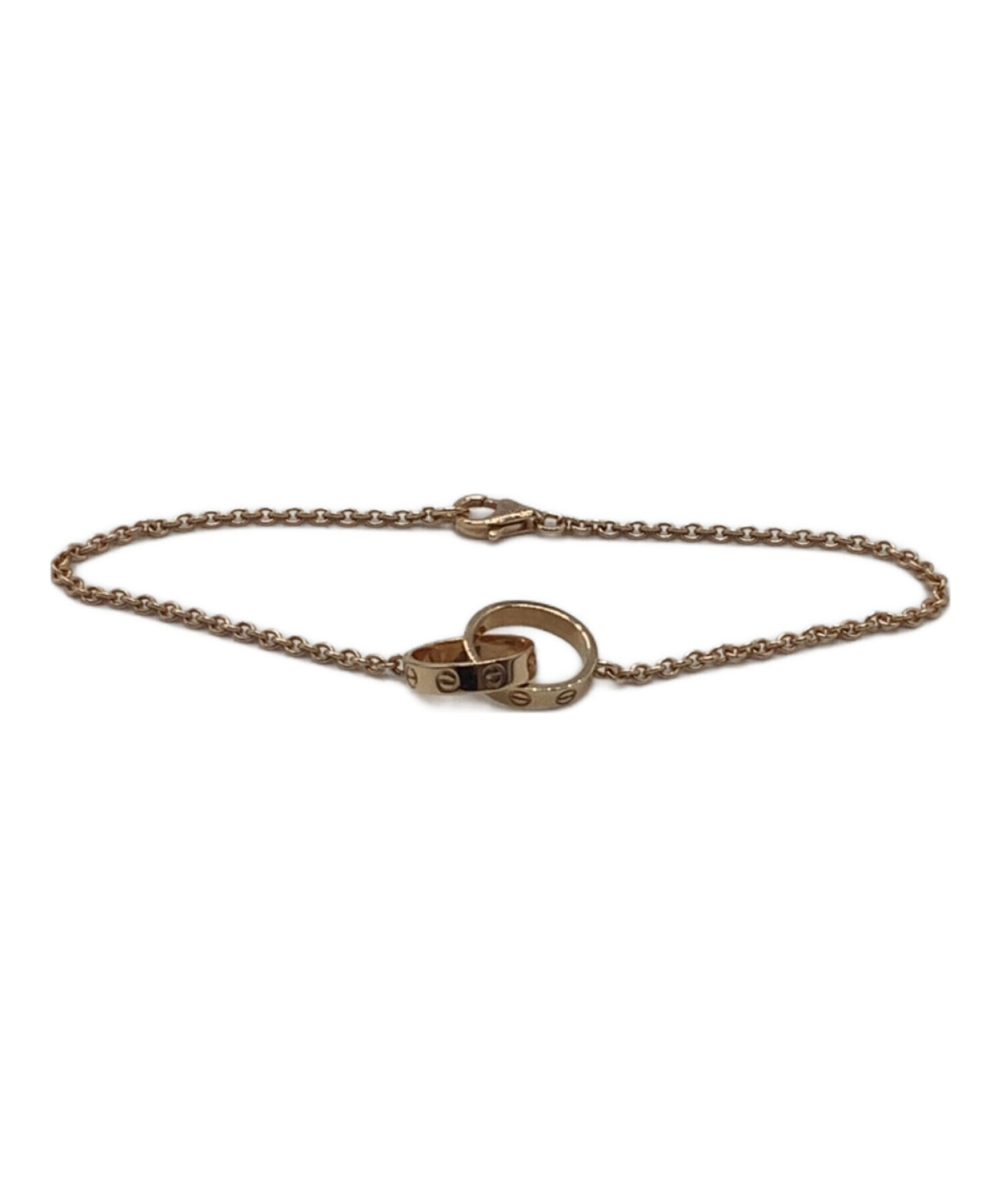 中古・古着通販】Cartier (カルティエ) LOVE ベビーラブ ブレスレット