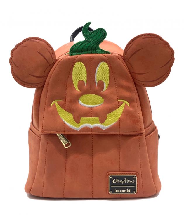 Disney Parks Loungefly ハロウィン リュック 中古・古着通販】Disney PARKS (ディズニーパーク) ハロウィン