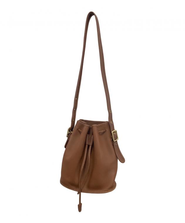 中古・古着通販】COACH (コーチ) ショルダーバッグ ブラウン|ブランド 中古・古着通販】COACH (コーチ) ショルダーバッグ ブラウン|ブランド