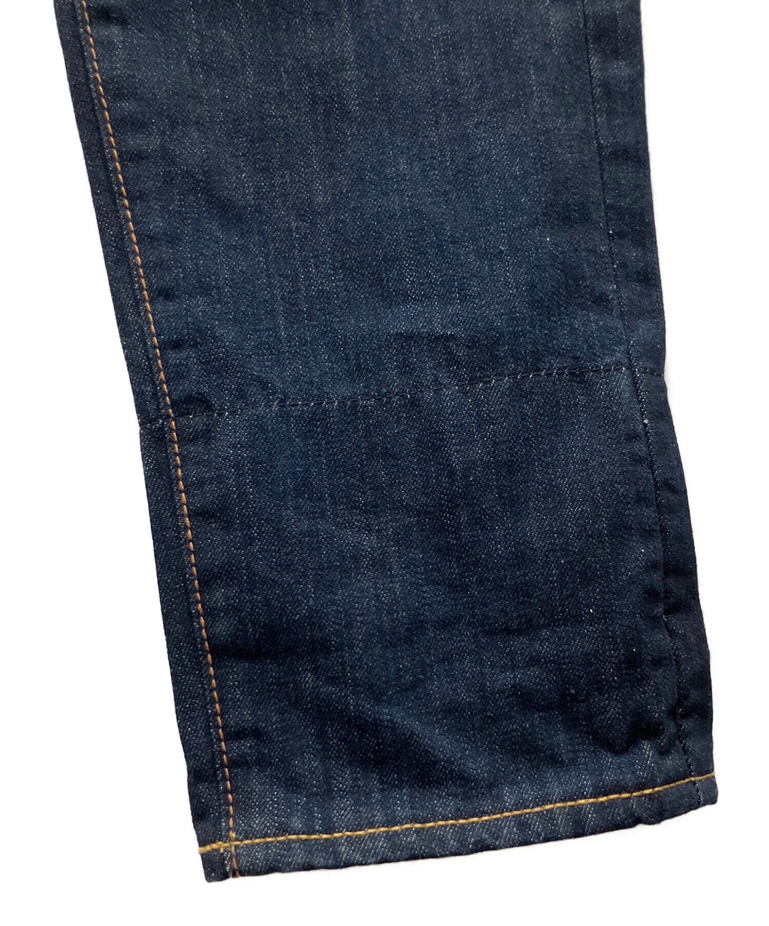 中古・古着通販】EVISU (エヴィス) デニムパンツ インディゴ サイズ:32