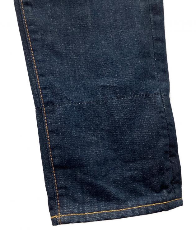 EVIS日本製デニムパンツ 濃いインディゴ　30x32 中古・古着通販】EVISU (エヴィス) デニムパンツ インディゴ サイズ:32