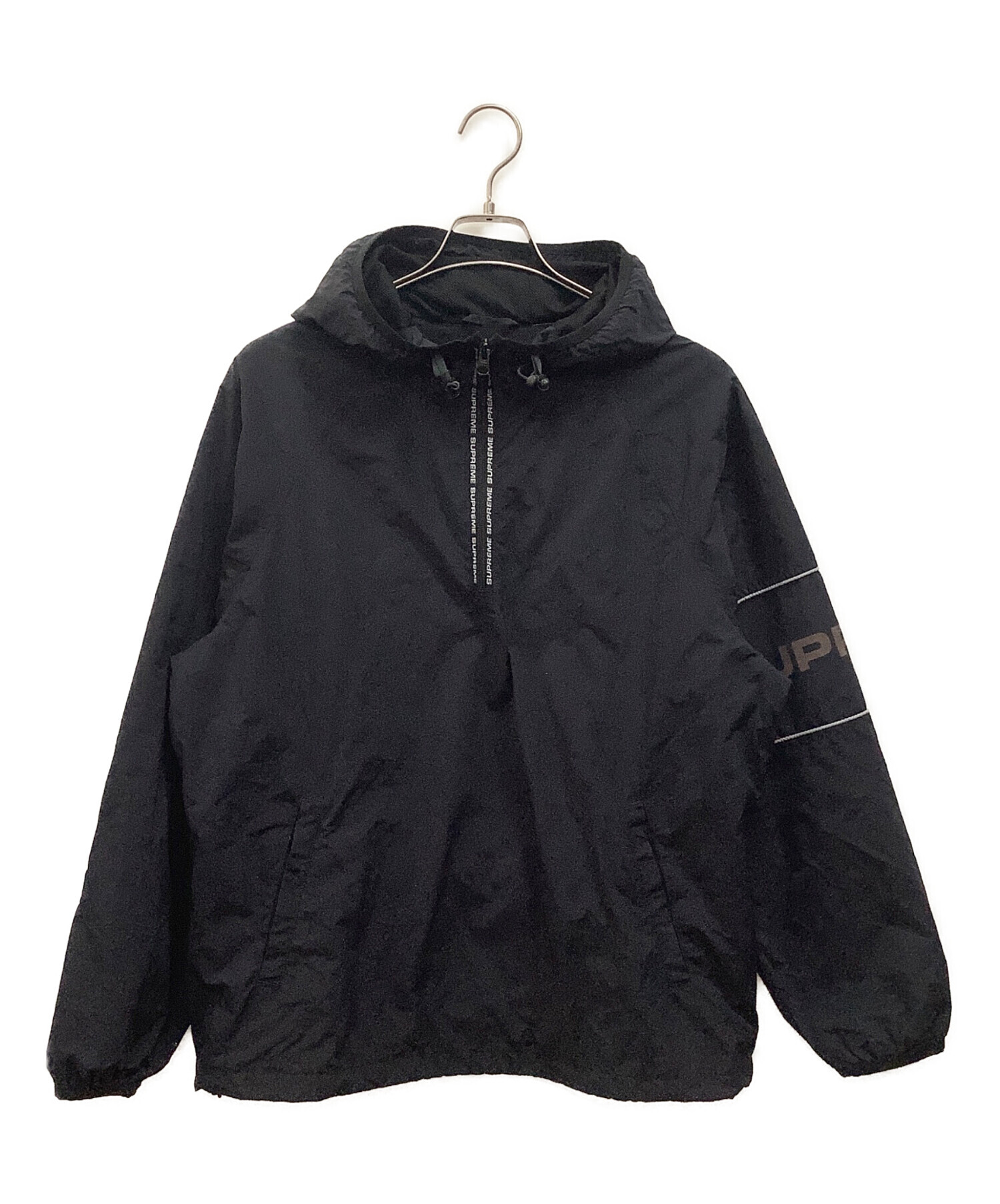 中古・古着通販】Supreme (シュプリーム) Nylon Ripstop Hooded