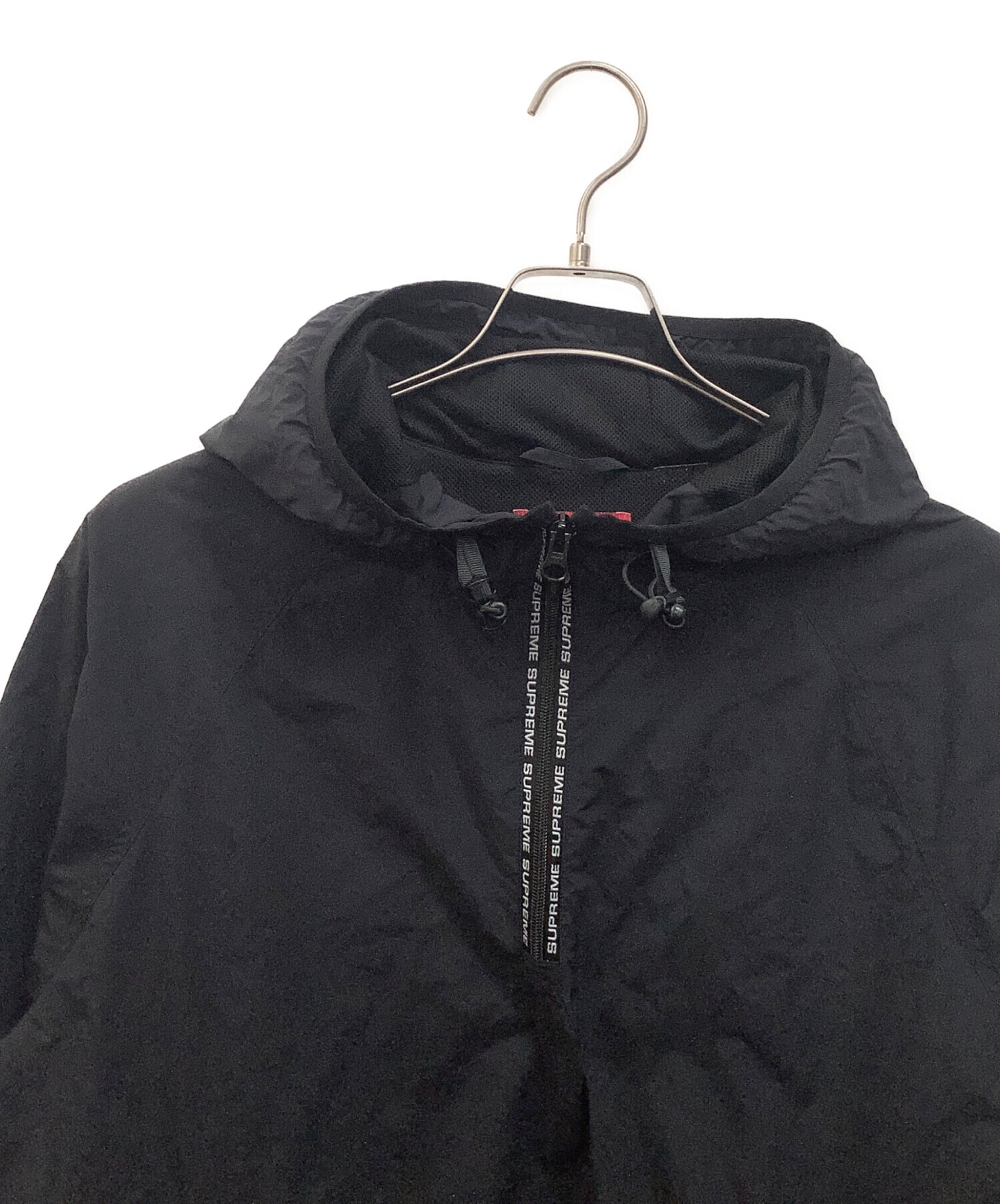 中古・古着通販】Supreme (シュプリーム) Nylon Ripstop Hooded