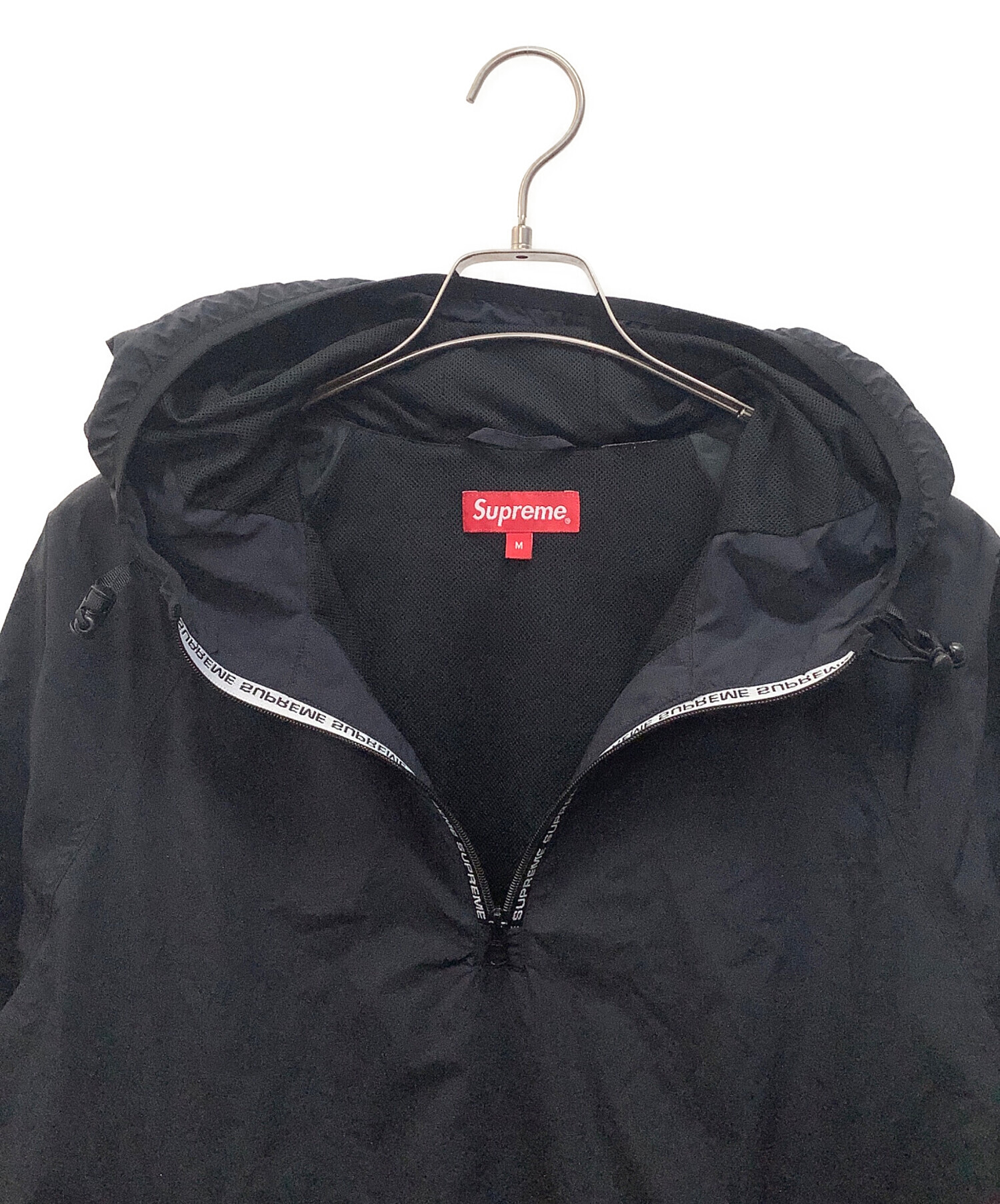 中古・古着通販】Supreme (シュプリーム) Nylon Ripstop Hooded