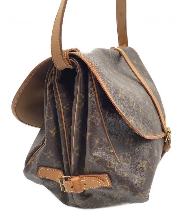 LOUIS VUITTON　ソミュール　モノグラムイディール　中古 中古・古着通販】LOUIS VUITTON (ルイ ヴィトン) モノグラム