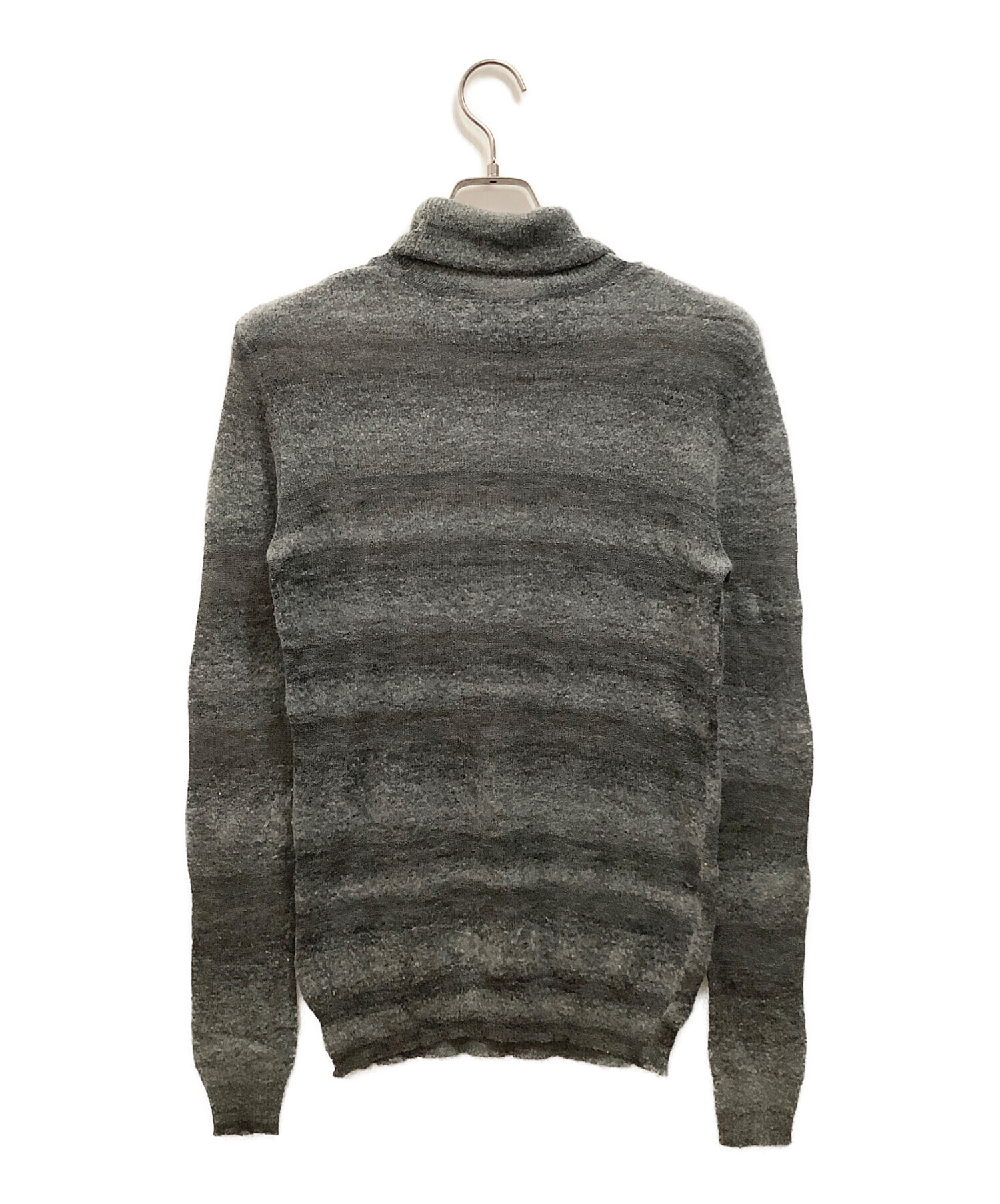 中古・古着通販】RAF SIMONS (ラフシモンズ) ハイネックニット グレー 