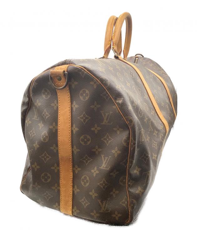 ルイヴィトン キーポル　ヴィンテージバッグ 中古・古着通販】LOUIS VUITTON (ルイ ヴィトン) キーポル・バンド