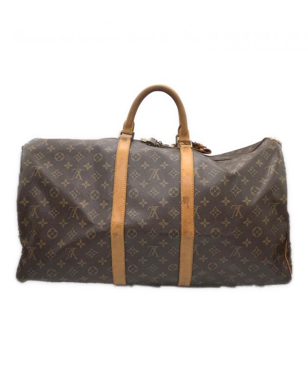 中古・古着通販】LOUIS VUITTON (ルイ ヴィトン) キーポル・バンド