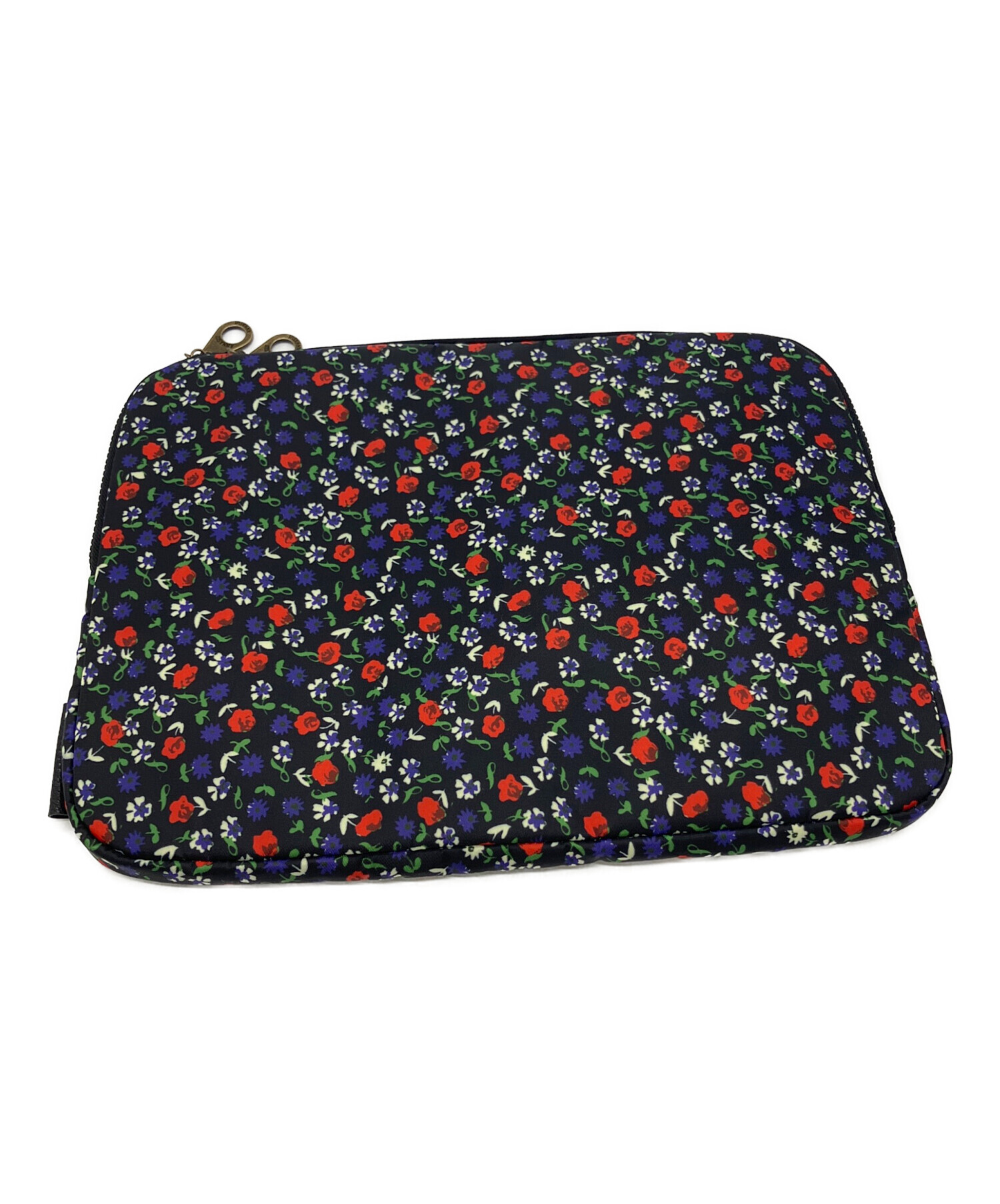 中古・古着通販】ANNA SUI (アナスイ) リュック パープル×ブラック 未