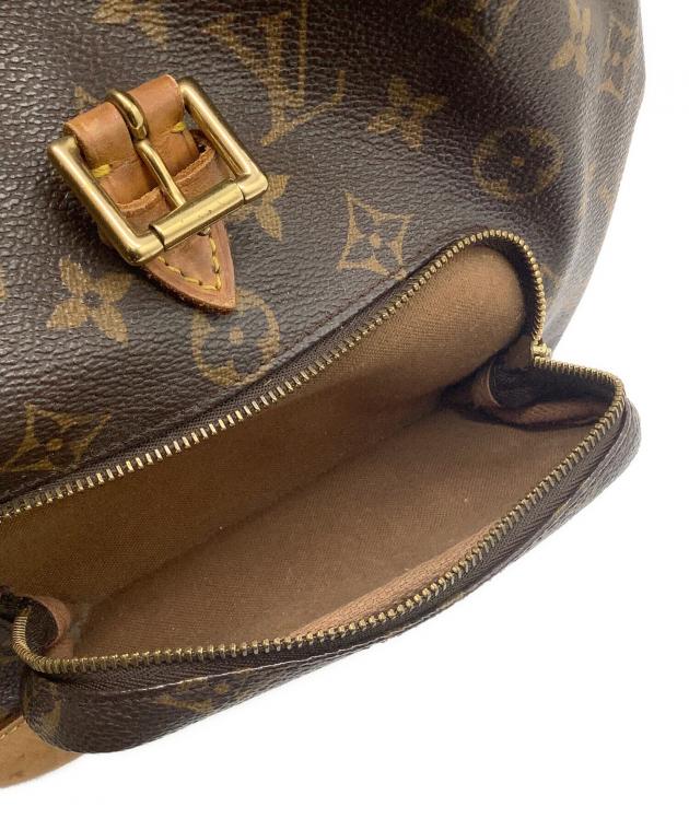 中古・古着通販】LOUIS VUITTON (ルイ ヴィトン) モノグラム モンスリ