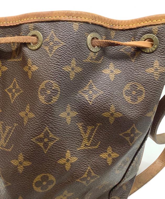 中古・古着通販】LOUIS VUITTON (ルイ ヴィトン) モノグラム モンスリ