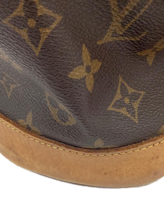 中古・古着通販】LOUIS VUITTON (ルイ ヴィトン) モノグラム モンスリ