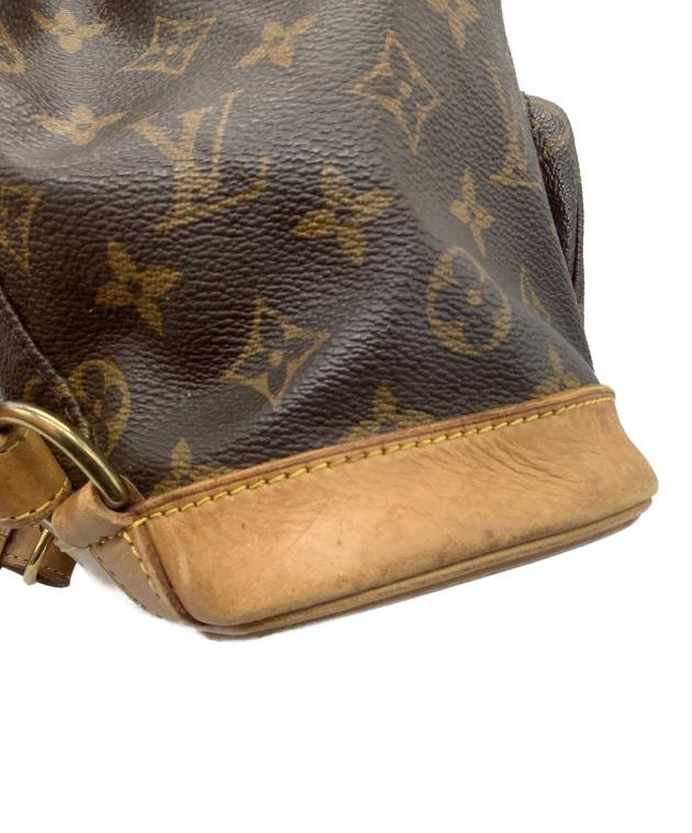 中古・古着通販】LOUIS VUITTON (ルイ ヴィトン) モノグラム モンスリ