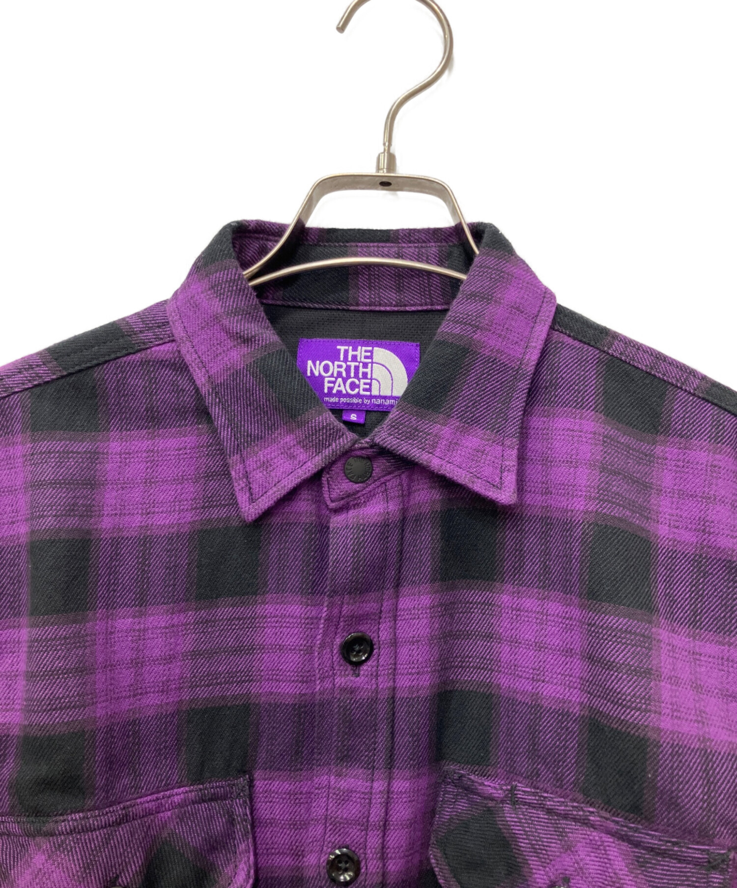 中古・古着通販】THE NORTHFACE PURPLELABEL (ザ・ノースフェイス