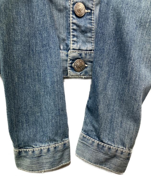 中古・古着通販】TRUE RELIGION (トゥルー レリジョン) デニム
