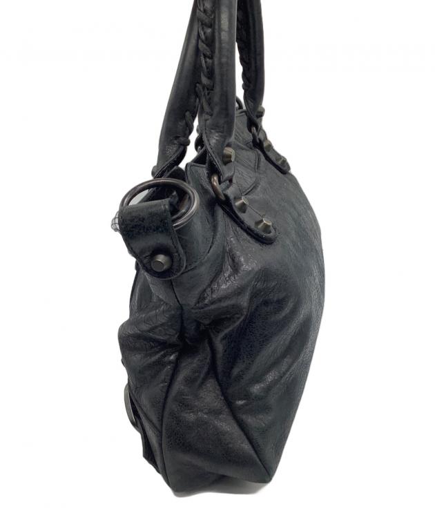にこBALENCIAGA／バレンシアガ ザ ファースト ハンドバッグ 中古・古着通販】BALENCIAGA (バレンシアガ) ザ ファースト