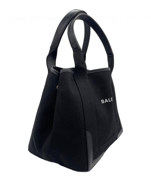 中古・古着通販】BALENCIAGA (バレンシアガ) トートバッグ ブラック