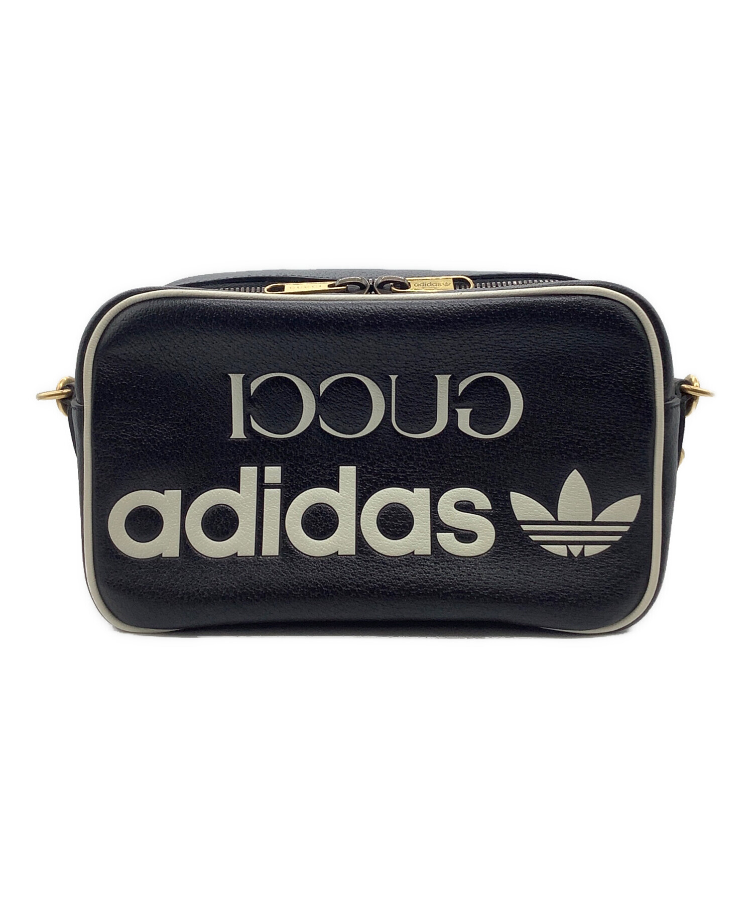 中古・古着通販】GUCCI (グッチ) adidas (アディダス) ショルダー