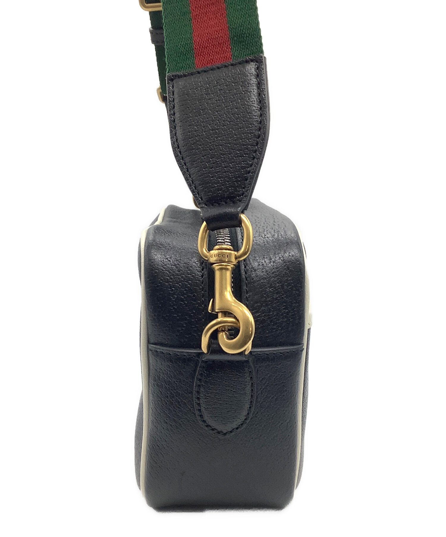 中古・古着通販】GUCCI (グッチ) adidas (アディダス) ショルダー