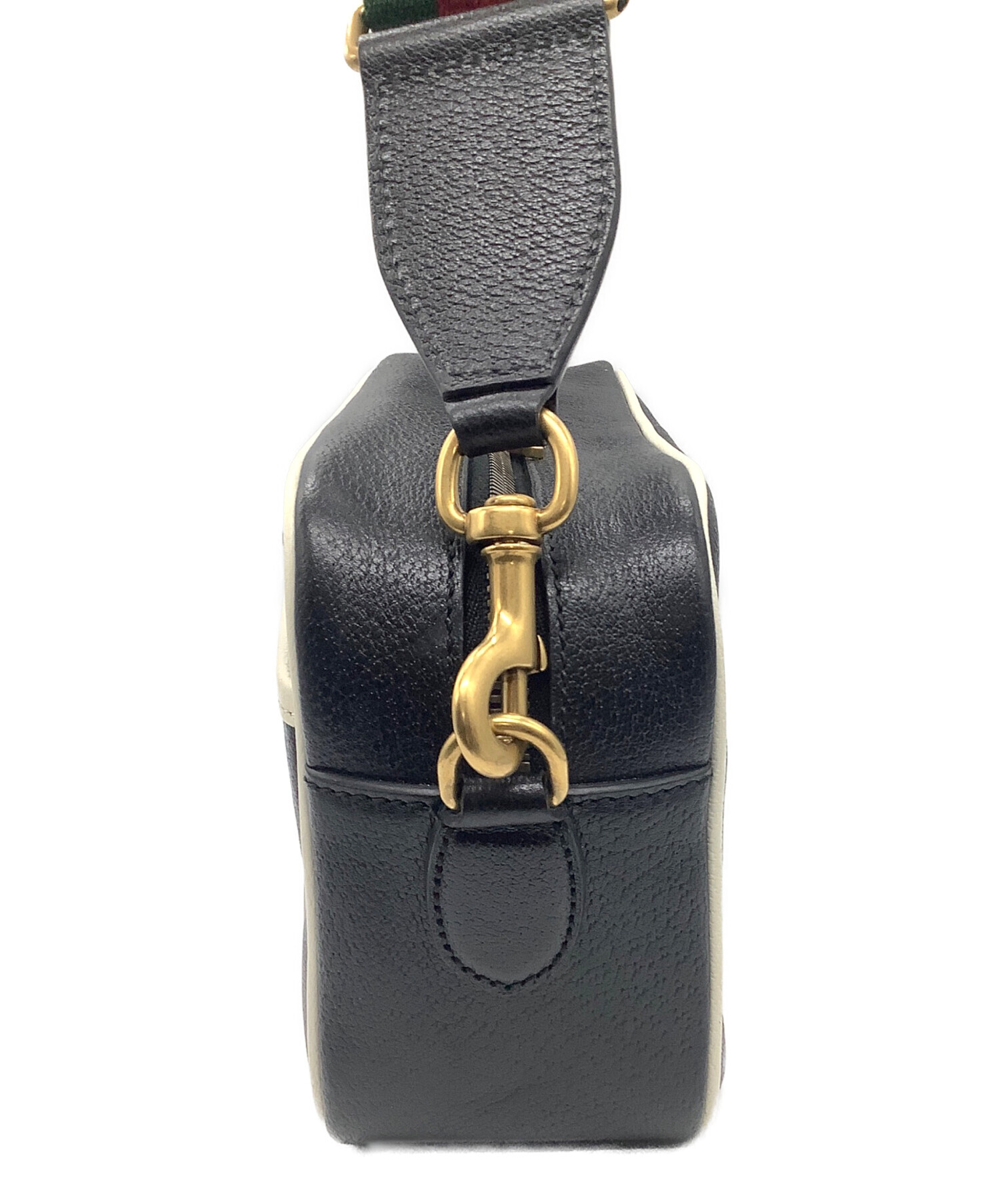 中古・古着通販】GUCCI (グッチ) adidas (アディダス) ショルダー