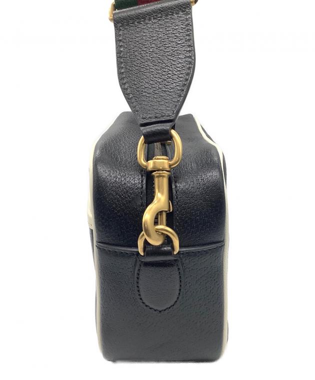 中古・古着通販】GUCCI (グッチ) adidas (アディダス) ショルダー