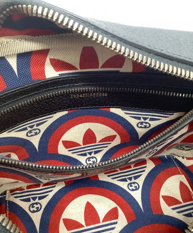 中古・古着通販】GUCCI (グッチ) adidas (アディダス) ショルダー