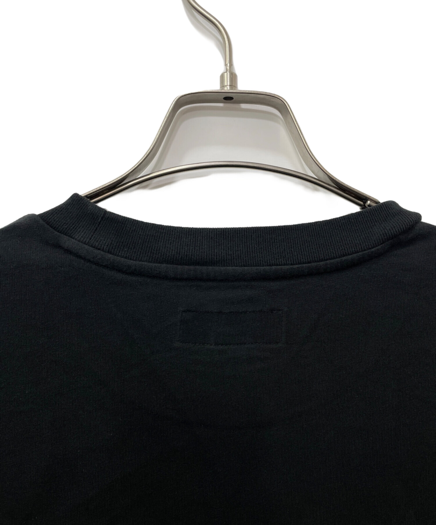 中古・古着通販】Supreme (シュプリーム) 長袖カットソー ブラック