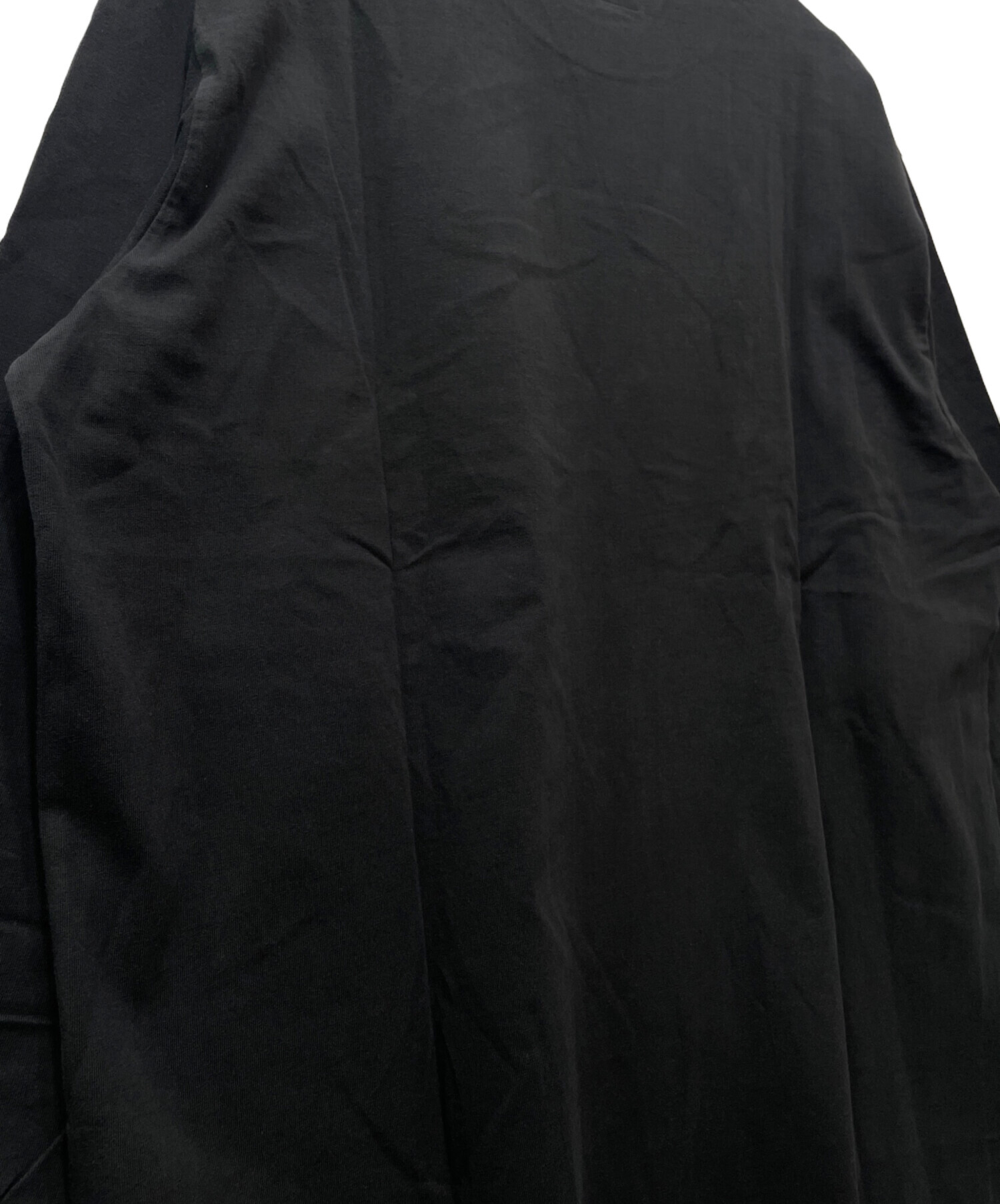 中古・古着通販】Supreme (シュプリーム) 長袖カットソー ブラック