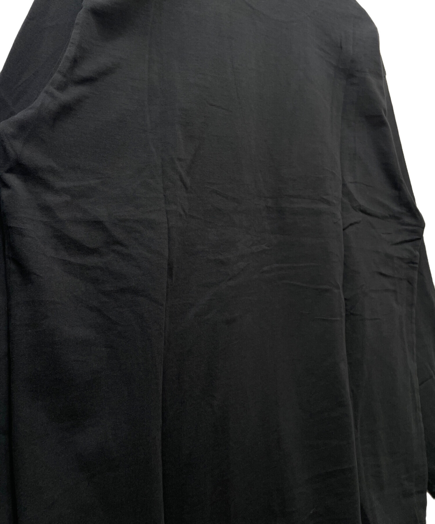 中古・古着通販】Supreme (シュプリーム) 長袖カットソー ブラック