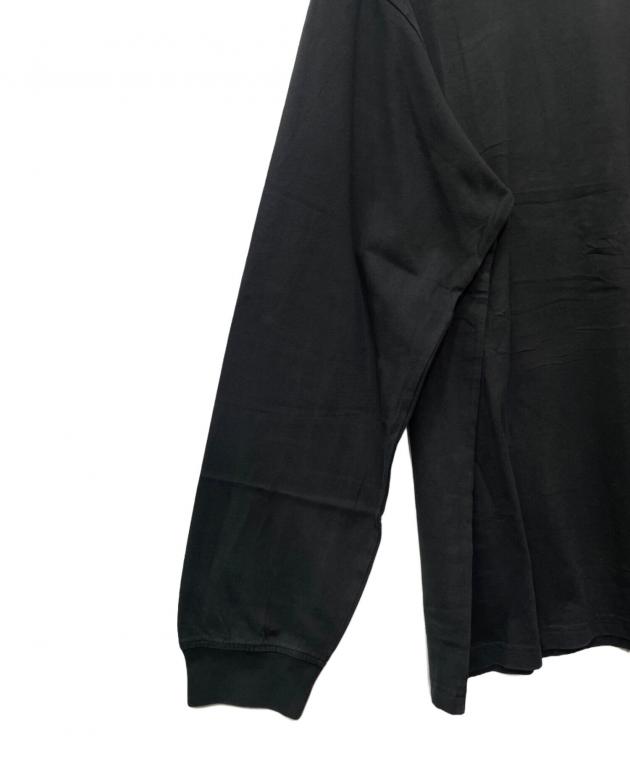 中古・古着通販】Supreme (シュプリーム) 長袖カットソー ブラック