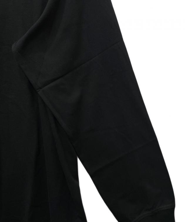 中古・古着通販】Supreme (シュプリーム) 長袖カットソー ブラック