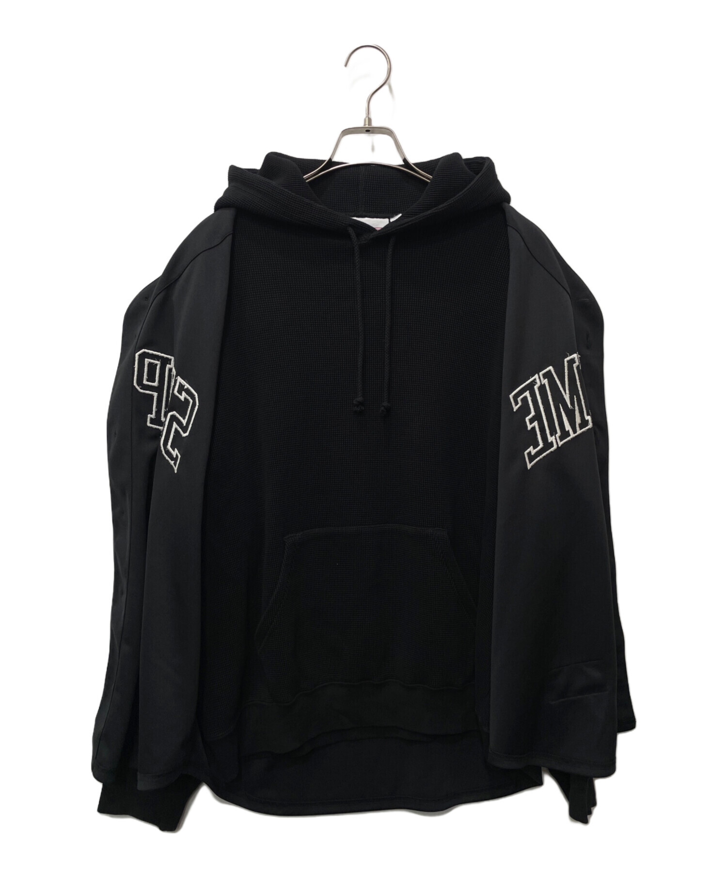 Supreme パーカー　1回着用超極美品中古品 中古・古着通販】Supreme (シュプリーム) GENUINE MERCHANDISE