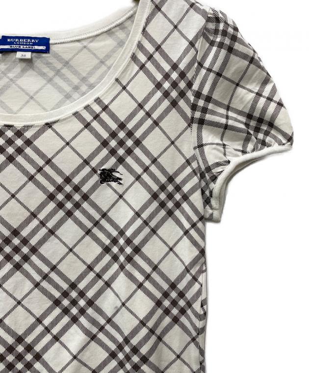 中古・古着通販】BURBERRY BLUE LABEL (バーバリー ブルー レーベル