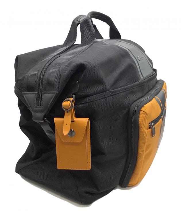 中古・古着通販】MINI (ミニ) TUMI (トゥミ) ボストンバッグ ブラック