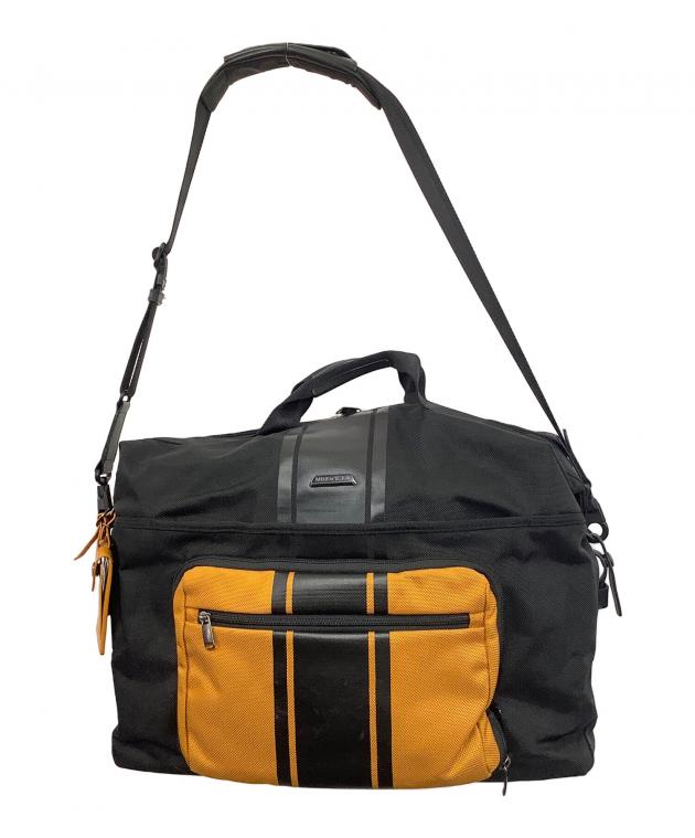 中古・古着通販】MINI (ミニ) TUMI (トゥミ) ボストンバッグ ブラック