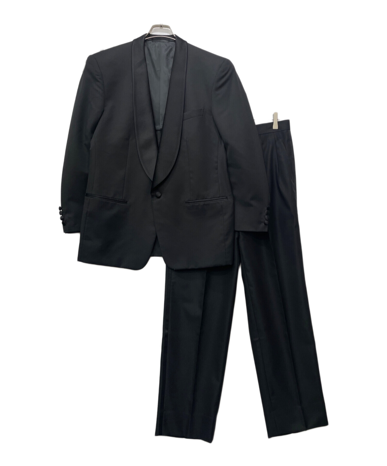 中古・古着通販】BALENCIAGA (バレンシアガ) セットアップ タキシード