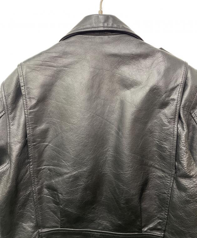 中古・古着通販】HARLEY-DAVIDSON (ハーレーダビッドソン) レザー