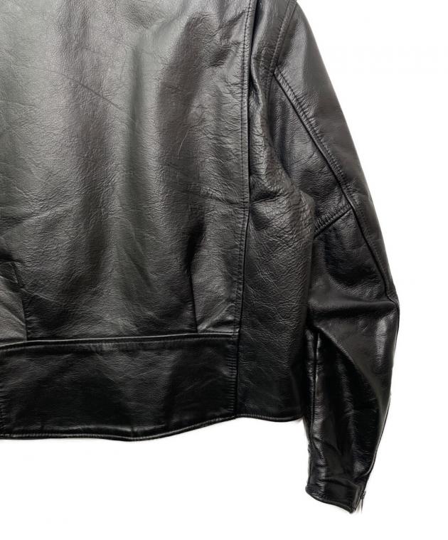 中古・古着通販】HARLEY-DAVIDSON (ハーレーダビッドソン) レザー