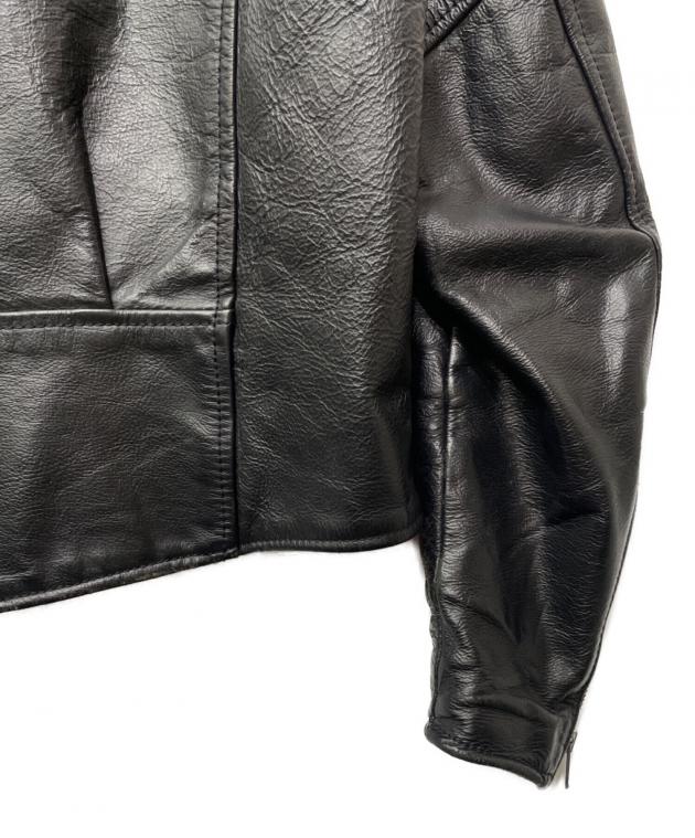 中古・古着通販】HARLEY-DAVIDSON (ハーレーダビッドソン) レザー