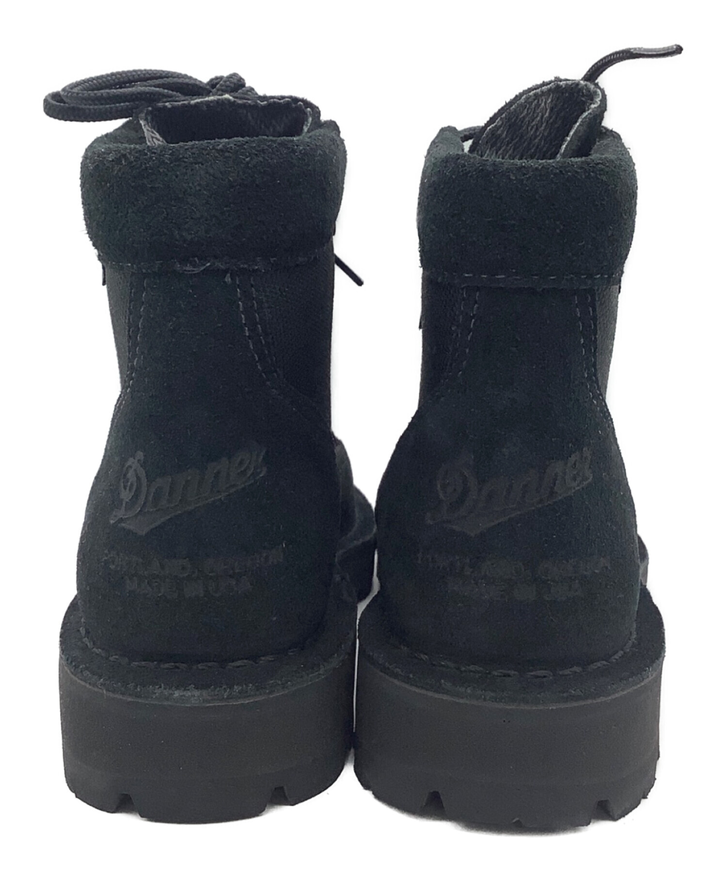 中古・古着通販】Danner (ダナー) ダナーライト ブラック サイズ:US7