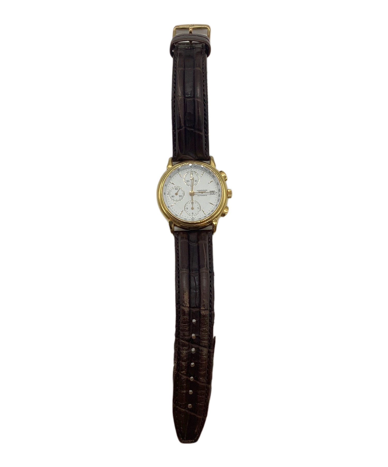 中古・古着通販】LONGINES (ロンジン) グランドクラシック クロノ 