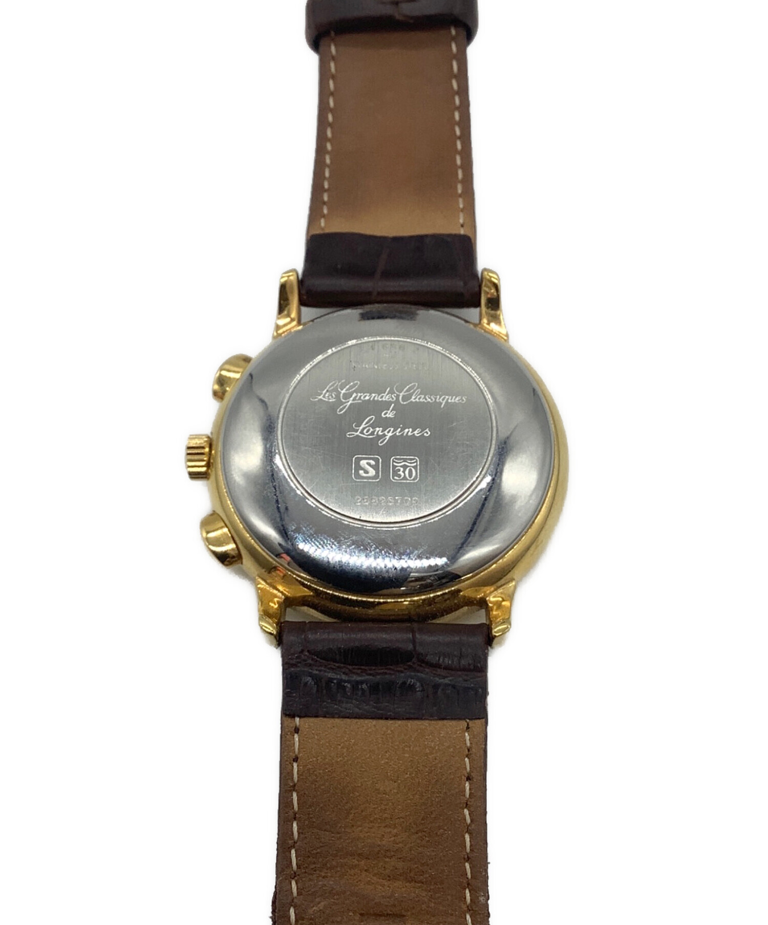 中古・古着通販】LONGINES (ロンジン) グランドクラシック クロノ 