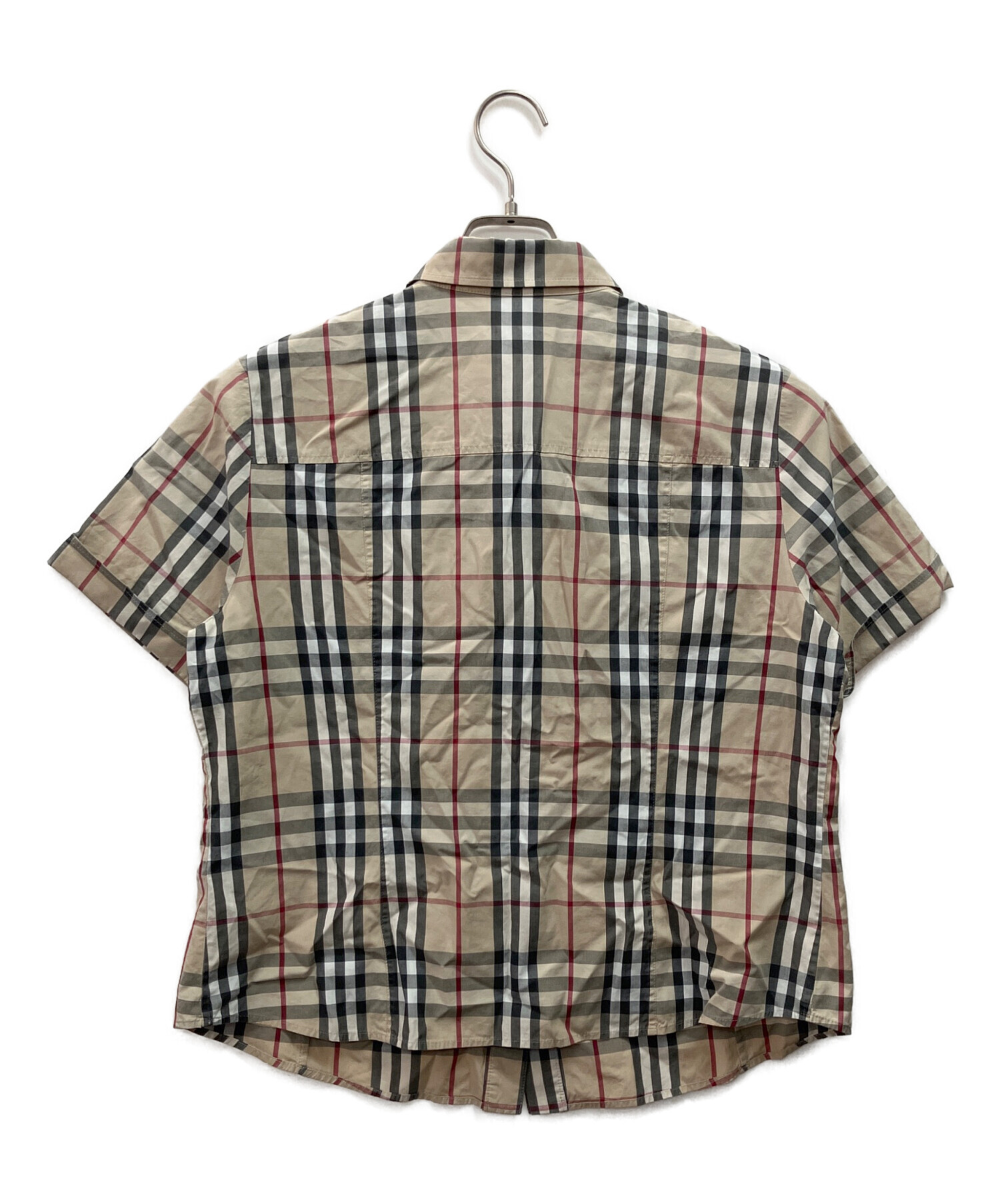 中古・古着通販】BURBERRY LONDON (バーバリーロンドン) 半袖シャツ